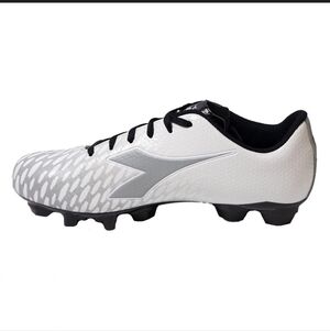 Diadora Cattura Youth Firm Ground Soccer Cleats Size 2